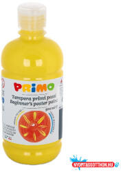 Primo Tempera PRIMO 500 ml citromsárga