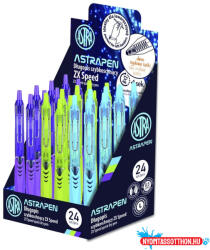 Astra Zseléstoll ASTRA PEN gyorsan száradó tintával 0, 5 mm