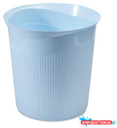 HAN Papírkosár HAN Re-Loop 100% recycling PP 13L pasztell kék