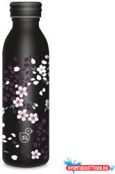 Ars Una Kulacs duplafalú ARS UNA fém 600 ml Sakura 5531