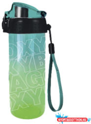 OXY Kulacs OXY CLICK műanyag BPA-mentes 600 ml Oxy Lime