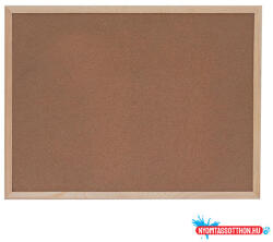 Optima Parafatábla OPTIMA fakeret 40x60 cm