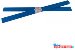  Krepp papír 50x200cm kék 17