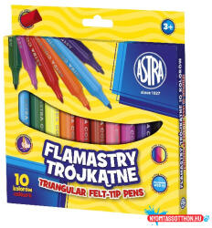 Astra Filctoll ASTRA jumbo háromszög 12 darabos - nyomtassotthon