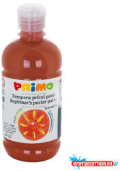 Primo Tempera PRIMO 500 ml barna