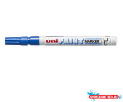 uni Lakkmarker UNI PX-21 0, 8-1, 2mm kék - nyomtassotthon