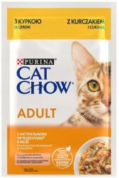Purina Cat Chow Csirke és cukkini tasak 85g