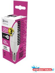 EMOS LED izzó EMOS E14 gyertya 4, 2W természetes fény 4000K