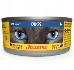 Josera Macska Kacsa konzerv 85g