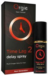 Orgie Spray pentru întârzierea ejaculării Orgie Time Lag 2, efect desensibilizant, cu Damiana (69-17052)