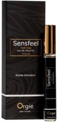 Orgie Parfum cu feromoni pentru bărbați Orgie Sensfeel for Man, Travel Size, 10 ml (69-51959)