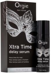 Orgie Ser pentru întârzierea ejaculării Orgie Xtra Time Delay, pe bază de silicon, 15 ml (69-21258)