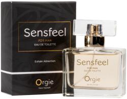 Orgie Parfum cu feromoni pentru bărbați Orgie Sensfeel for Man, 50 ml (69-51744)
