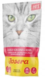 Josera Macska pástétom pörkölt csirke és marhahús tasak 85g