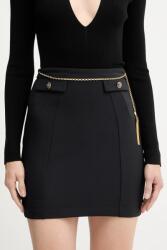 Elisabetta Franchi szoknya - fekete 34 - answear - 72 990 Ft