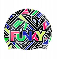 Funkita Úszó sapka unisex szilikon medencéhez Funkita Bits of Peace (FYG017N7229000)