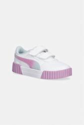 PUMA Carina 3.0 Faded Glow V PS sportcipő gyerek - fehér 29