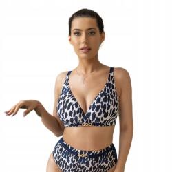 Kris Line Krisline Fürdőmelltartó Santorini Navy Bralette Bikini 80G