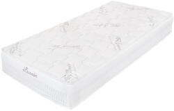 Materasso Lavender Honey habmatrac - Kétoldalas, Memory habos, 7 zónás, Lavender huzatban- Materasso 100x200