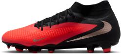Nike Phantom 6 High Academy FG stoplis focicipő, piros (HQ2278-600)