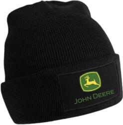  John Deere Téli sapka, fekete (5904492142406)