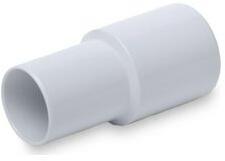 Dietzel Védőcső bővítőadapter világosszürke 25mm/ 20mm kezeletlen PVC ÜM 20/25 VSZ Dietzel - 021895 (021895)