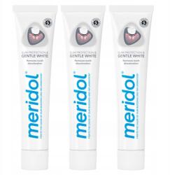 Meridol 3x Meridol fogkrém fogínyvédelem és gyengéd fehérítés 75 ml (654442)