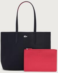 Lacoste kétoldalas táska női - sötétkék Univerzális méret
