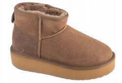 Emu Australia Stinger Micro Flatform 2.0 W13296-MUSH cipő 38 akció (W13296 Mushroom 38)