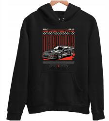 JHK Jdm unisex Kapucnis Pulóver Rajongóknak Születésnapi Ajándék Karácsonyra S