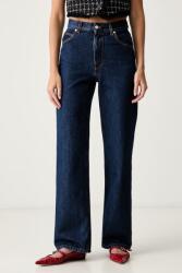 MSGM regular női farmer - sötétkék 38