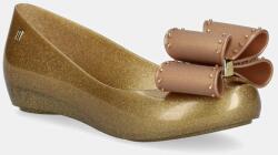 Melissa balerina ULTRAGIRL CLASSIC BOW AD - arany Női 39