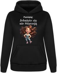  Vicces Női Pulóver, Nem Öregszik Szülinapi Ünnep XXL