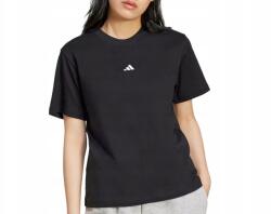 adidas Női póló adidas Sportswear Essentials kis logó JC5943 pamut (JC594)