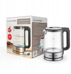 Gourmetmaxx Elektromos vízforraló Gourmetmaxx V1 2200 W 1, 7 l fehér (67564)