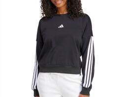 Adidas Női pulóver adidas Sportswear Essentials 3-Stripes French Terry JE0016 (JE0016)