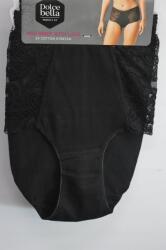 Dolce bella MIDI alsónadrág csipkével Pamut S méret 36/38 2 Db (2579856)