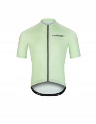  Wilier Brezza kerékpáros mez, Xs, lime cipzáras zsebek (WL402LXS)