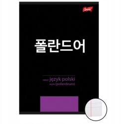 St. Majewski K-Pop A5 60k tematikus füzet Lengyel letöltés (5903235660337)
