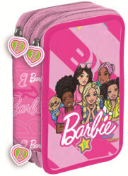 Manenty Barbie Dream Squad tolltartó töltött 3 emeletes Giotto (MSL903158)