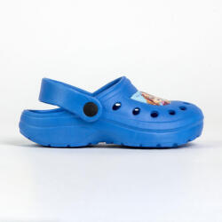 Cerdá Mancs Őrjárat Best Team Blue gyerek papucs, clog (85CEP2300006873B30)