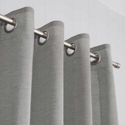Markizeta Basic Függöny készre szerelve 145 x300cm, szürke (TD0005/ZGP/002/145300/1)