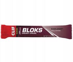 Clif Energiazselé blokkok Clif Blocks cseresznye koffein 60g (1200105000014)