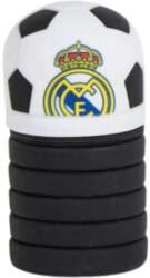  Real Madrid tolltartó összenyomható focilabdás fekete One Size