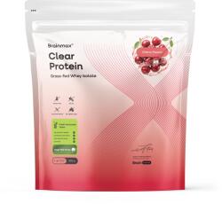 BrainMax Clear Protein®, třešeň, 500 g