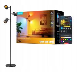 Govee Állólámpa Govee többszínű, beépített LED-ekkel, 157 cm (H60B2)