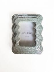  Képkeret 5x7 cm Krém Díszes Hullámos (3212505)