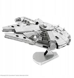 Metal Earth Star Wars Millennium Falcon (032309012514)