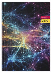 pd Calendar Határidőnapló Period Abstract B/6 heti Geo papír 2027