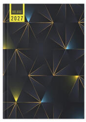 pd Calendar Határidőnapló Period DELUXE B/6 heti Tender papír 2027